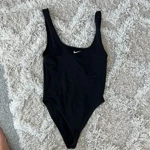 Nike | Tops | Womens Nike Sportswear Essential Bodysuit Tank